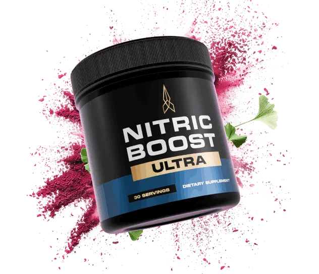Nitric Boost Ultra